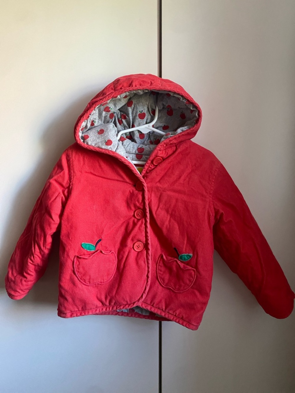 Mini Boden jacket 2-3T